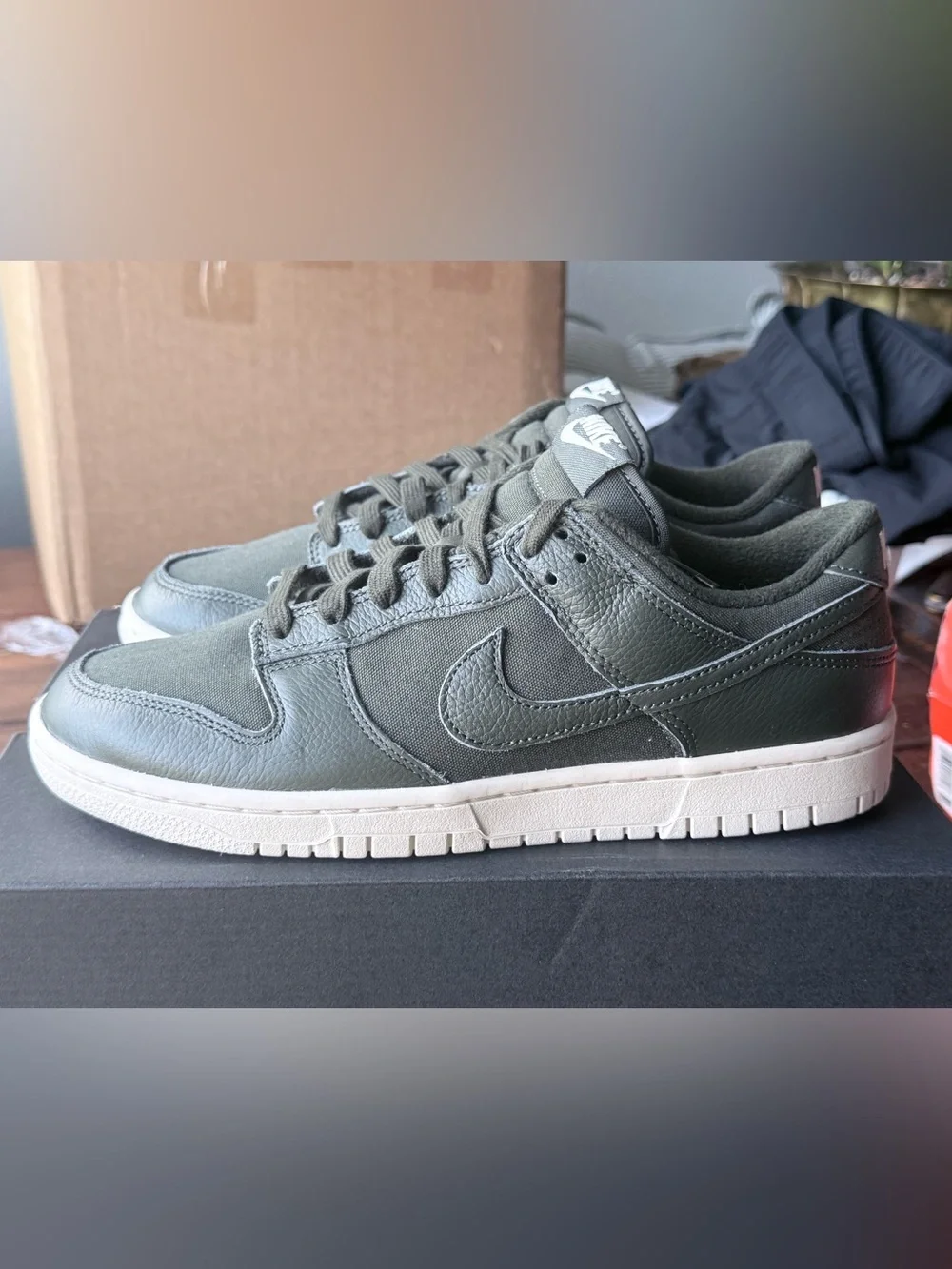 Nike Dunk Low Premium 'Sequoia'